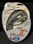 Ge Component Video Cable 82740 Ultra Pro 8 Feet Premium New Sealed. Fixed Price $15.00.