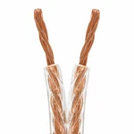 Cmple - 2 Conductor 16awg Speaker Wire For Home Theater System, Amplifier, Car A. Fixed Price $22.20.