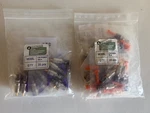 Lot Of 25 Connectec Bnc Compression Connectors Cm-rgb25-rca And Cm-rgb26-rca. Fixed Price $19.95.