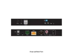 Hall Technologies Uh18-r Hdbaset Hdmi Receiver 4k60 Usb2.0 Audio. Fixed Price $537.70.