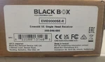 Black Box Emerald Se Dvi Kvm-over-ip Matrix Switch Receiver - Single Head, Full. Fixed Price $825.00.