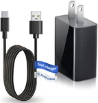 Blu Android Phone Charger, 5v Usb C Wall Charger Adapter Fast Charging For Bl.... Fixed Price $21.58.