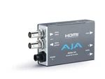 Aja Hi5 Hd-sdi/sdi To Hdmi Converter (10-bit Video+8 Channels Of Embedded Audio). Fixed Price $425.96.