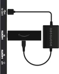 Usb Power Cable Adapter For Fire Tv Stick,powers Streaming Sticks Black. Fixed Price $28.22.
