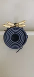 Radio Shack 24k Gold Plated 6ft Stereo Rca Audio/video Cable 15-1508c Open Box. Fixed Price $9.99.