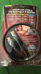 New Monster Cable 700hd 10.2gbps Hdmi 3' Feet 3d Hdtv Gaming 1m High Speed. Fixed Price $9.49.