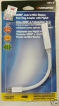 Monster 140671-00 Cable Adapter Hdmi Female Jack, 6". Fixed Price $13.61.