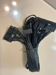 Evga Supernova 18 Pin + 10 To 24 Mother Board Power Cable ( Inches ). Fixed Price $22.99.