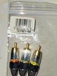 Monster Cable Mc 121921-00 400cv-2m Component Video - New!. Fixed Price $15.00.