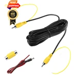 Greenyi Upgraded Double-shielded (19.69ft / 6m), Av Video Extension Black. Fixed Price $17.98.