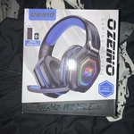 Ozeino Ow810 Dual Wireless Gaming Headset Bluetooth 2.4ghz Over-ear Boom Mic. Fixed Price $25.00.