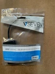 V7 Displayport Adapter (m) To Vga, Hdmi Or Dvi (f) (new). Fixed Price $15.63.