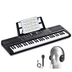 Vevor 61 Key Digital Keyboard Piano Electric Portable 200 Tones Rhythms. Fixed Price $46.90.