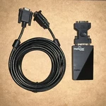 Logitec Display Adapter Usb Connection Analog Rgb Output Lde-wx015u. Fixed Price $29.99.