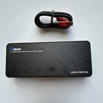 Rei 1x4 Hdmi Splitter Ultrahd With Auto Video Scaling Uhd-pro104. Fixed Price $5.00.