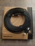 Kramer Cp-aoch-60-131 Active Optical 4k Pluggable Hdmi Cable Plenum Rated, 131 F. Fixed Price $425.00.