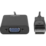 Rocstor Y10a102b1 Displayport To Vga Adapter Black. Fixed Price $21.88.