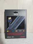 New Audioquest Sky 4k Hdmi 18gb 4ft Cable Best Buy. Fixed Price $60.00.
