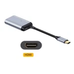 Cablecc Usb-c Type C To Hdmi Converter Hdtv Adapter 4k 60hz 1080p With Female. Fixed Price $11.71.