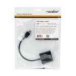 Rocstor Y10c120-b1 Hdmi To Vga Converter Adapter - Hd. Fixed Price $7.00.