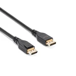 Club 3d Displayport 2.1 Dp54 Vesa Certified Cable 8k120hz 3m/9.84ft. Fixed Price $67.97.