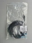 New C2g 20-feet Cat6 Ethernet Network Patch Cable Black Snagless - 757120039877. Fixed Price $10.00.