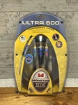Monster Cable Ultra 600 4ft Component Video Thx Certified New Unopened. Fixed Price $27.99.