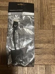 Belkin Displayport To Dvi Adapter - Black (model: F2cd005b). Fixed Price $2.50.