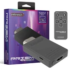 Retro-bit Prism Hdmi Adapter For Gamecube - Av To Converter/upscaler 10. Fixed Price $109.18.