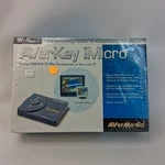 Avermedia Averkey Pc/mac To Tv Video Display Converter 1280 X 1024 New. Fixed Price $20.00.