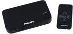 Philips 4 Port Hdmi Switch Wireless Remote 4k 1080p 60fps Hdcp 2.0 Swv9484b/27. Fixed Price $21.99.