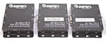 3x Gefen Uhd 4k Elr-pol Extender Kit Ext-uhd-cat5-elrpol W/o Power Supply As Is. Fixed Price $35.95.