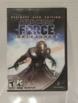 Star Wars The Force Unleashed Ultimate Sith Edition Pc Dvd-rom. Fixed Price $9.99.