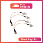 Rfadapter F-type Rg6 Splitter Coax Cable, 2 Pack 75ohm Tv Antenna 3 Way. Fixed Price $14.20.