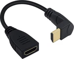 Poyiccot 8k Hdmi Extension Cable, Short Up Angle Cable. Fixed Price $18.39.
