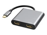 4xem 4xusbchub07 Usb C Dock With Dual Hdmi 2.0 And Power Delivery 4k. Fixed Price $75.07.