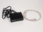 Radioshack Rf Modulator 15-1283a, Ac120v, 60h/ 4.5w. Fixed Price $12.99.