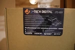 J-tech Digital 4k Ultra Hd Hdbaset Hdmi Extender Over Cat5e/6 230ft Jtd-931. Fixed Price $100.00.