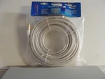 25 Ft High Quality Triple Shielded 3-rca Component (rgb) Cable Calrad 55-615-25. Fixed Price $22.50.