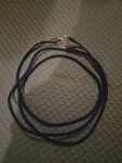 Audioquest Type 4 Cable W/ Banana Plugs 10 Feet. Fixed Price $159.99.