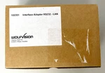 Wolfvision Rs232 Lan Interface Adapter. Fixed Price $30.19.