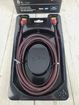 Audioquest Pipeline Hdmi Cable 8ft. (2.44m) New!. Fixed Price $34.95.