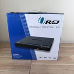 Rei Hdmi Output Compact Disk Dvd Player Dvd-z9h New In Box With Remote. Fixed Price $24.99.