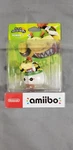 Nintendo Bowser Jr. Amiibo Super Smash Bros Series - Mario 3d Fury Ship Asap. Fixed Price $999.99.