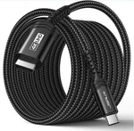 Jsaux Usb C To Hdmi Cable 10ft 4k 60hz 3.1 Type 2.0 Cord For H. Fixed Price $19.50.