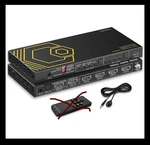 Corsahd 8k 60hz 4k 120hz Hdmi2.1 Switch 4 In 1 Out With Audio Extractor. Fixed Price $82.49.