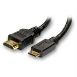 4xem 4xhdmimini10ft Mini Hdmi To M/m Cable - 10'. Fixed Price $27.73.