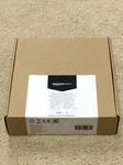 New Sealed Amazon Basics Hdmi To Dvi Adapter Cable, Black, 15 Feet, 1-pack. Fixed Price $13.99.