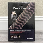 Audioquest Hdmi Chocolate Cable - 2m / 6ft 7in New Open-box. Fixed Price $100.00.