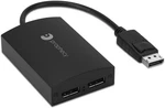 Gofanco Prophecy 1x2 Displayport 1.2 To 2 Port Display Adapter Dp Dual D.... Fixed Price $84.04.